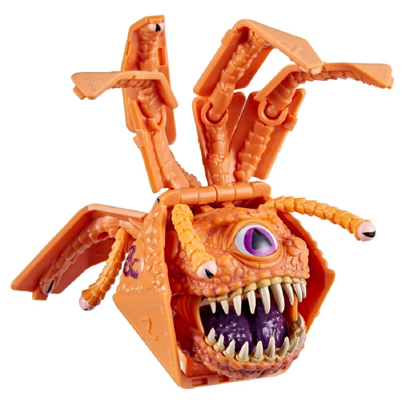 Dungeons-e-Dragons-Collectible-Orange-Beholder---Hasbro