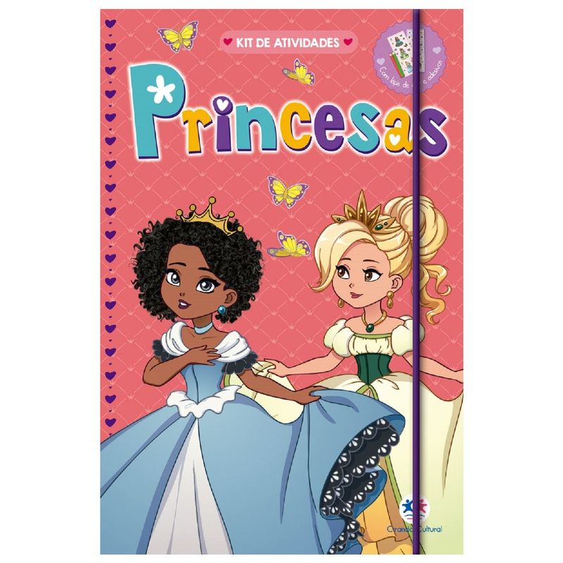 Kit-de-Atividades-Princesas---Ciranda-Cultural