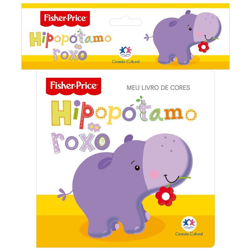 Fisher-Price-Livro-de-Cores---Ciranda-Cultural