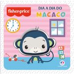 Fisher-Price-Dia-a-Dia-do-Macaco---Ciranda-Cultural