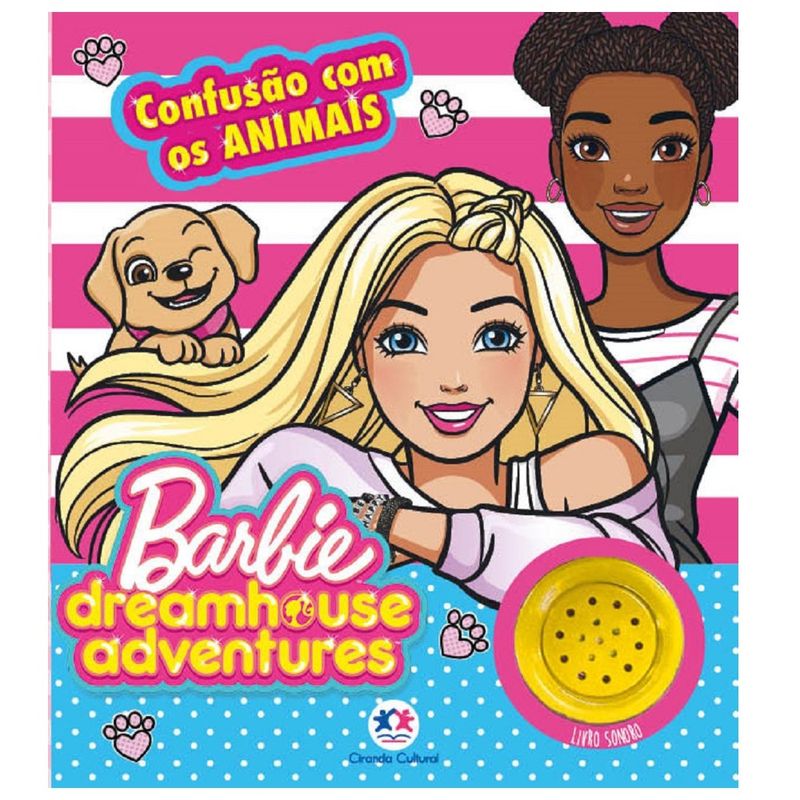 Barbie-Confusao-com-os-Animais---Ciranda-Cultural