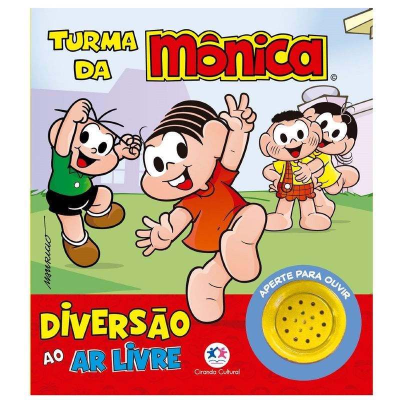 Turma-da-Monica-Diversao-ao-Ar-Livre---Ciranda-Cultural