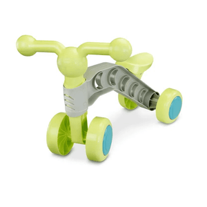 Triciclo Infantil Equilíbrio Toyciclo Verde - Roma