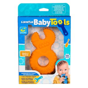 Mordedor Baby Tools Chave Inglesa - Cometa