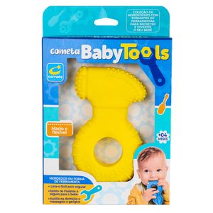 Mordedor Baby Tools Martelo - Cometa