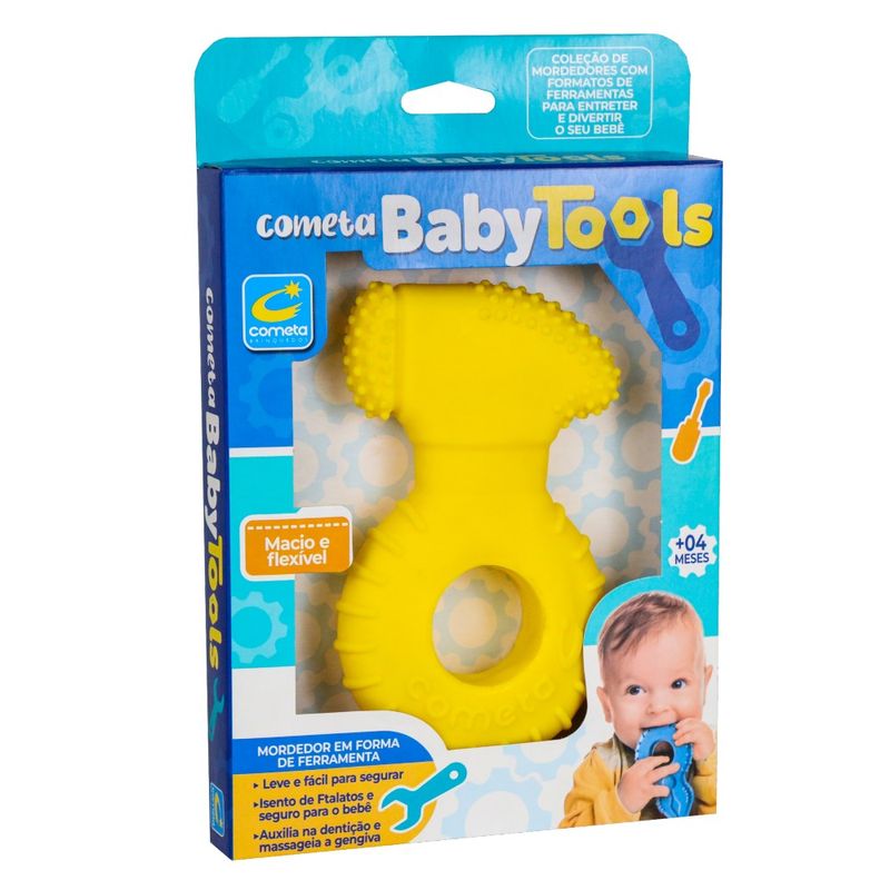 Mordedor-Baby-Tools-Martelo---Cometa