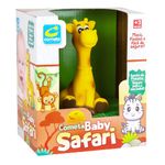 Boneco-de-Vinil-Safari-Baby-Girafa---Cometa