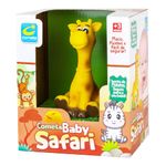 Boneco-de-Vinil-Safari-Baby-Girafa---Cometa