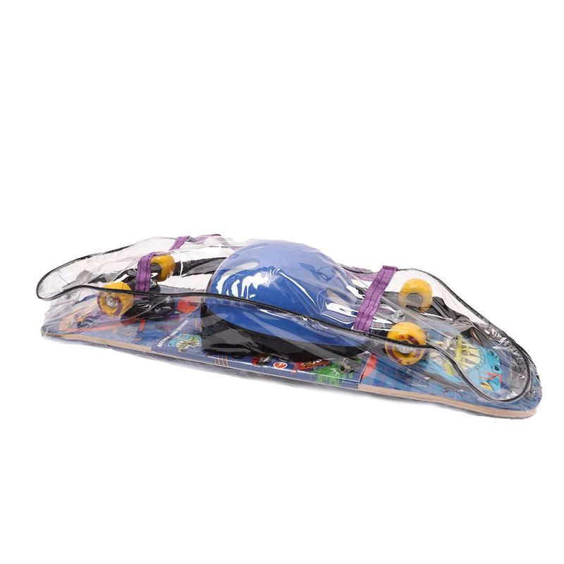 Hot-Wheels-Skate-com-Acessorios-Jacare---Fun-Divirta-se