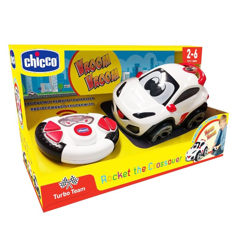 Carrinho-Rocket-The-Crossover-RC---Chicco