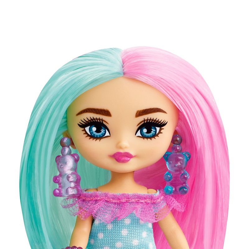 Comprar Boneca Barbie Extra Mini Minis Com Acessórios Mattel