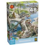 Puzzle-Gigante-Dinossauros-48-Pecas---Grow