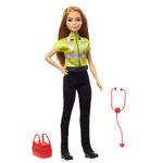 Barbie-Profissoes-Paramedica---Mattel