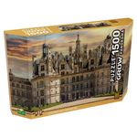 Puzzle-Castelo-de-Chambord-1500-Pecas---Grow