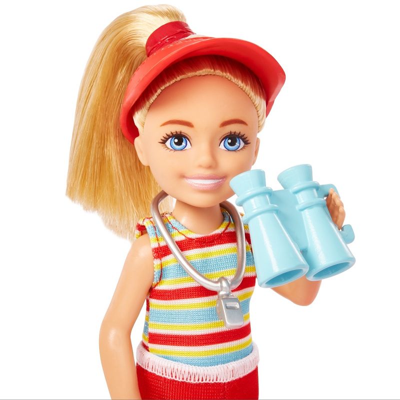 Barbie-Chelsea-Praia-Salva-Vidas---Mattel