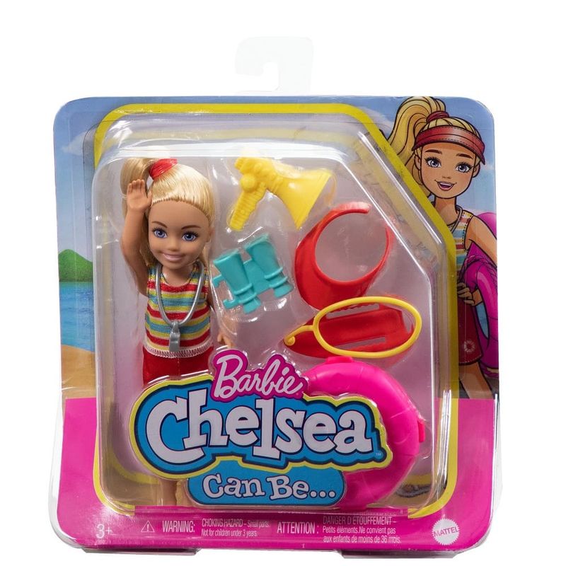 Barbie-Chelsea-Praia-Salva-Vidas---Mattel