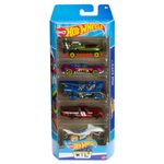 Hot-Wheels-Basics-City-Pack-com-5-Carros---Mattel