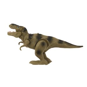 Dinossauro Musical com Movimento Rex Verde - BBR Toys