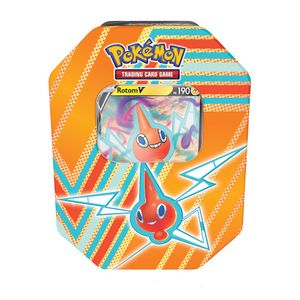 Pokémon Lata Potencial Oculto Rotom - Copag