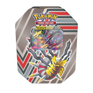 Pokémon Lata Potencial Oculto Giratina - Copag