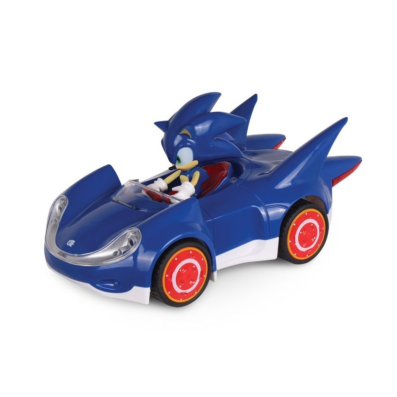 Sonic-Carro-Puul-Back---Fun-Divirta-se