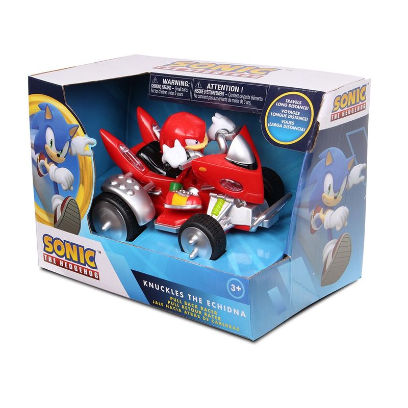 Sonic-Carro-Knuckles---Fun-Divirta-se--