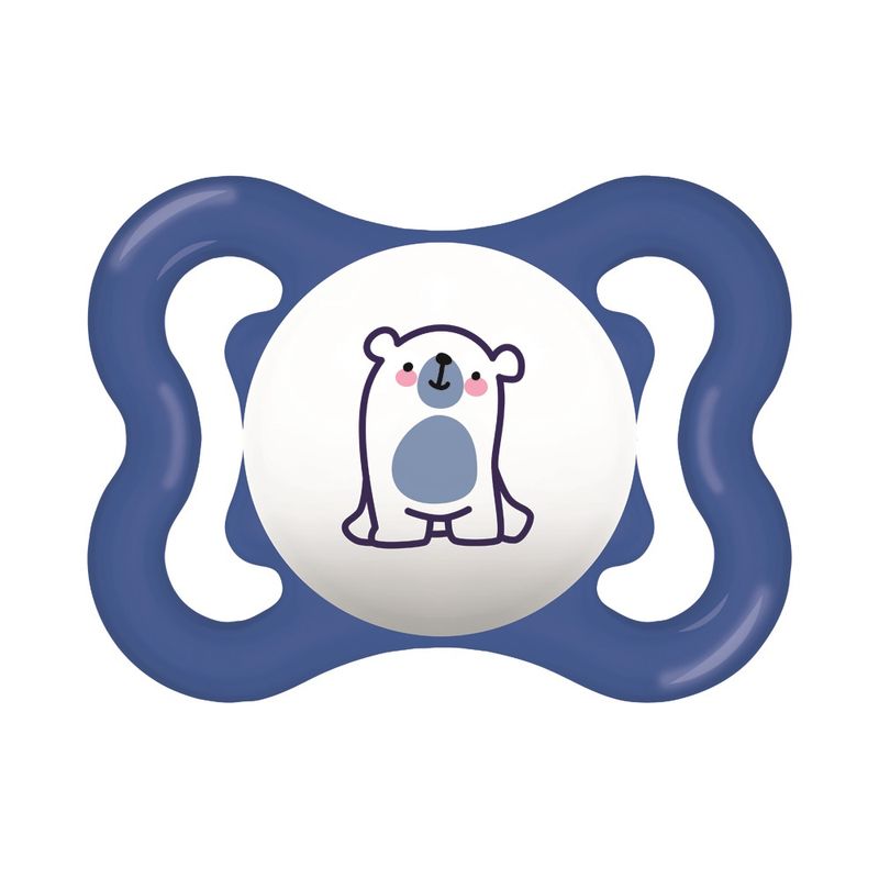 Chupeta-Supreme-0-a-6-Meses-Unitaria-Azul---Mam-Baby