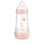 Mamadeira-First-Bottle-260ML-Coruja---Mam-Baby