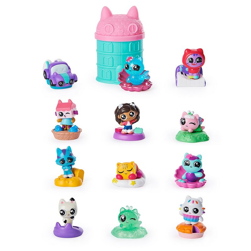 Gabby-s-Dollhouse-Mini-Figuras-Meow-Mazing---Sunny