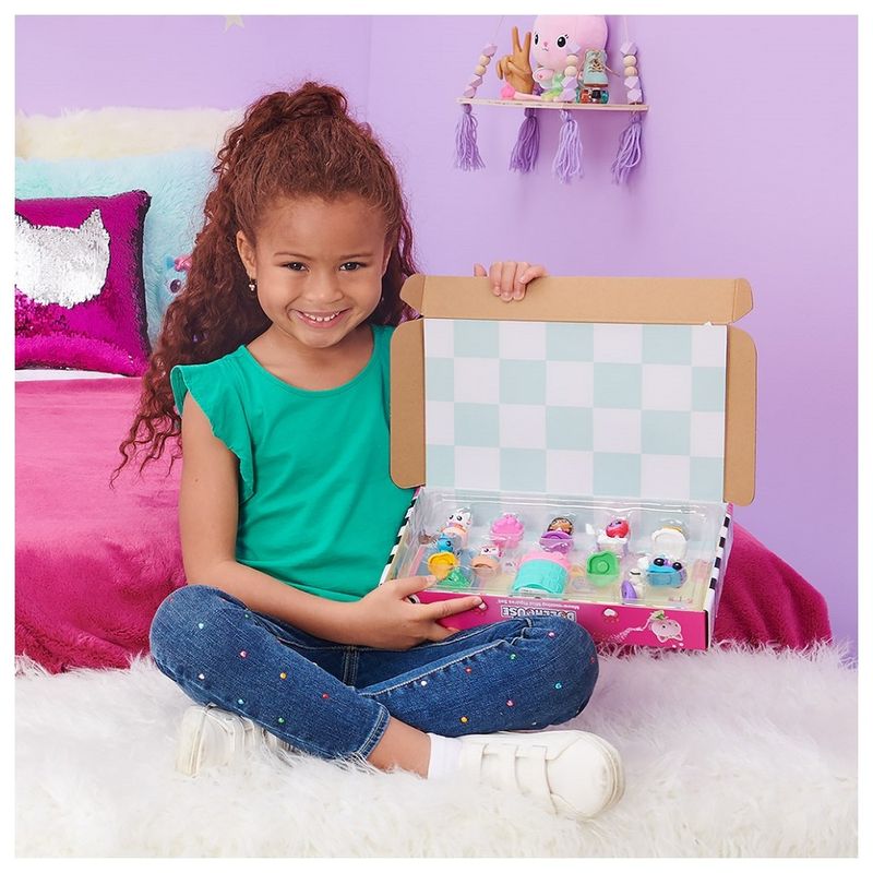 Gabby's Doll House Set Com Figura - Sunny - Loja ToyMania