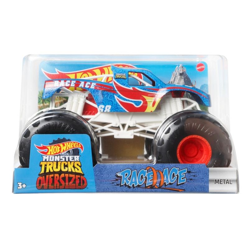 Hot-Wheels-Monster-Trucks-Race-Ace---Mattel