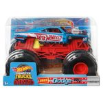 Hot-Wheels-Monster-Trucks-Dodge-Charger---Mattel