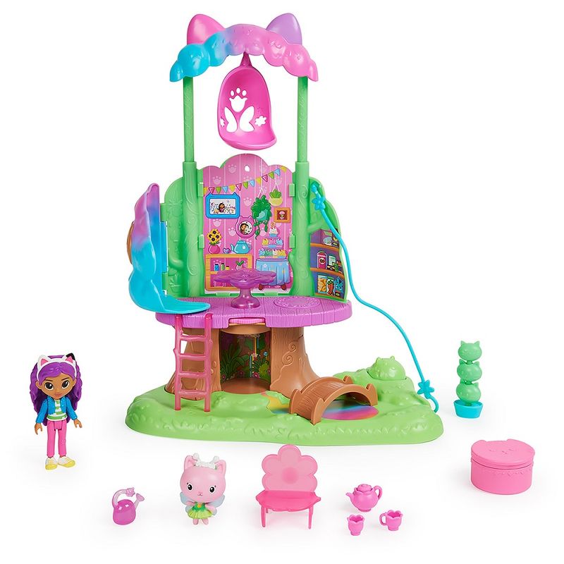 Gabby's Doll House Set Com Figura - Sunny - Loja ToyMania