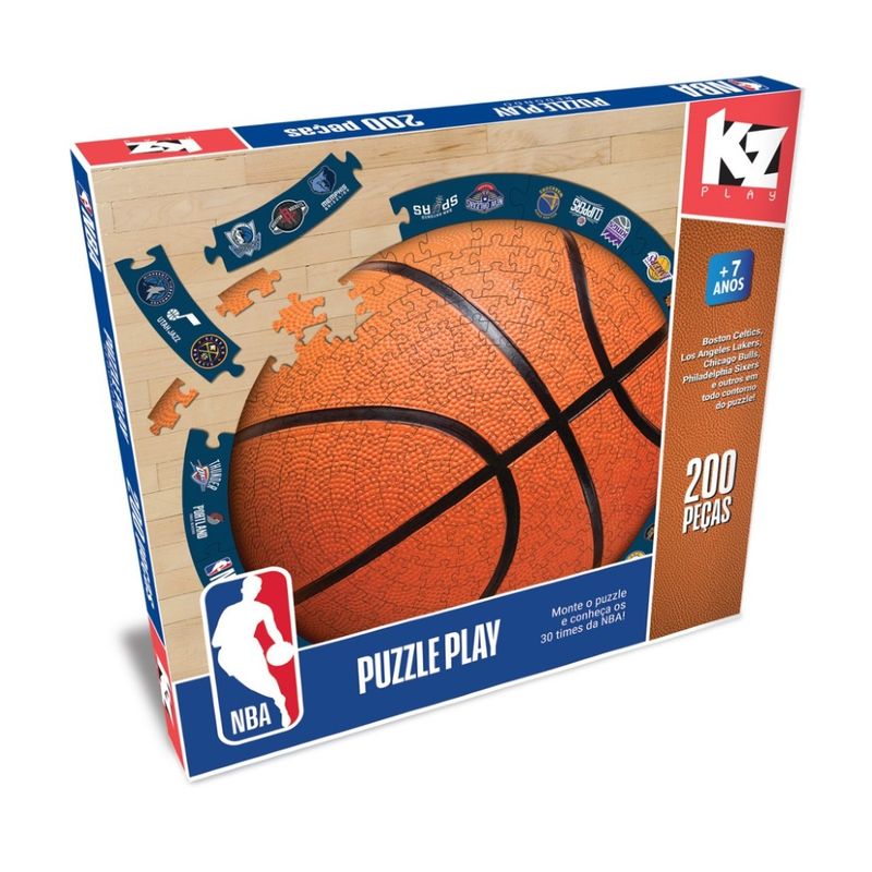 Puzzle-Play-200-Pecas-NBA---Elka