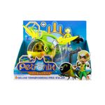 Petronix-Super-Pet-Paul-E-com-Luz-e-Som-Fun-Divirta-se