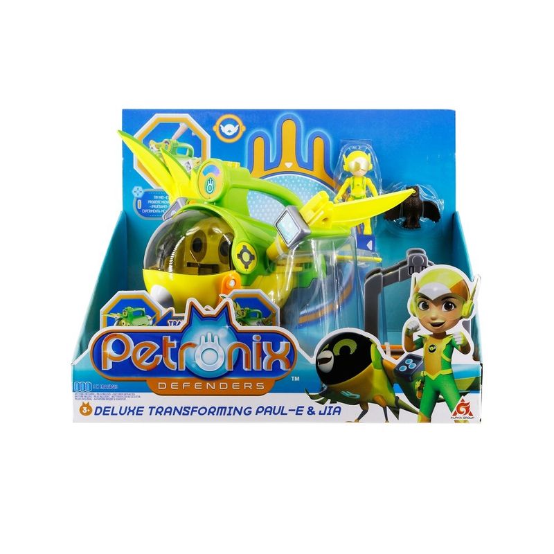Petronix-Super-Pet-Paul-E-com-Luz-e-Som-Fun-Divirta-se
