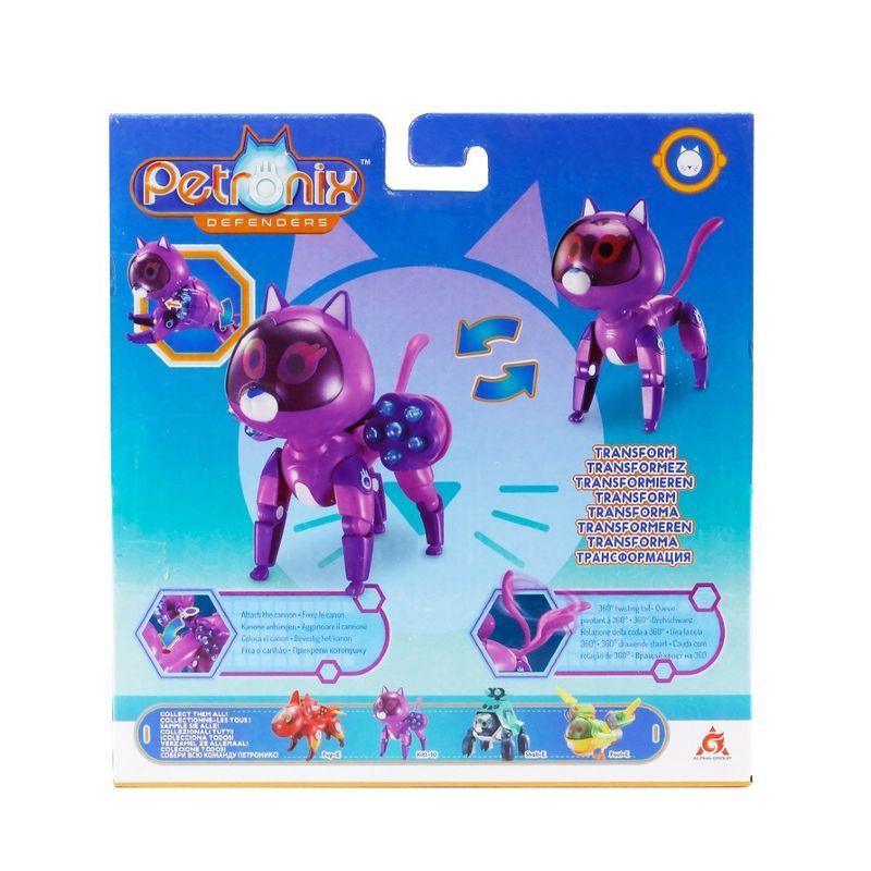 Petronix-Super-Pet-Kitt-Pull-Back---Fun-Divirta-se