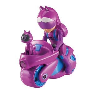Petronix Motocicleta Emma e Kitt - Fun Divirta-se