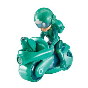 Petronix Motocicleta Tim e Shell-E - Fun Divirta-se