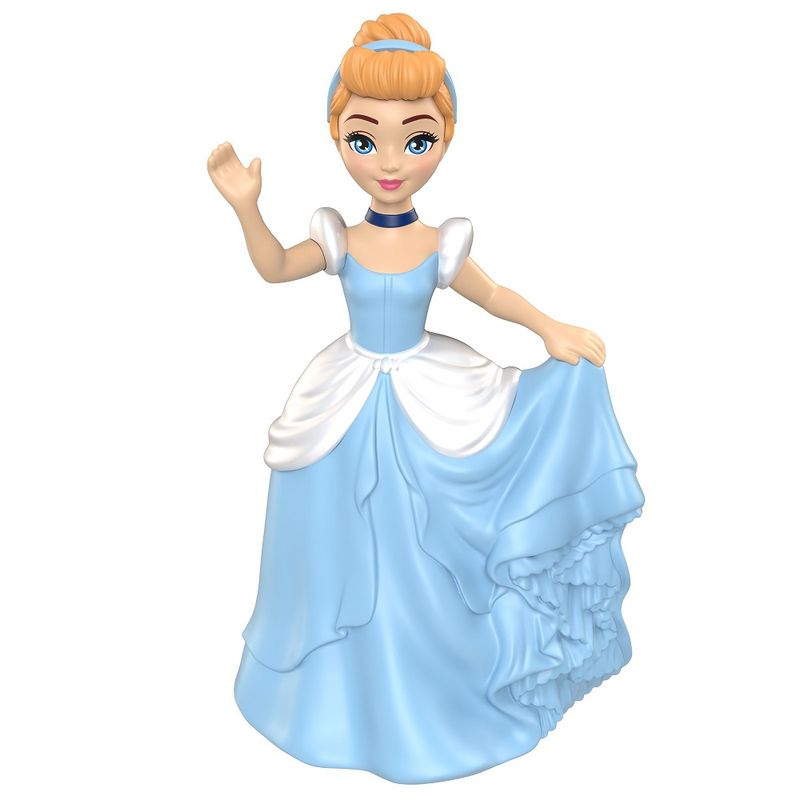 Disney-Princesas-Mini-Cinderela---Mattel