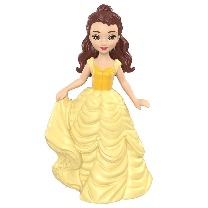 Disney-Princesas-Mini-Bela---Mattel