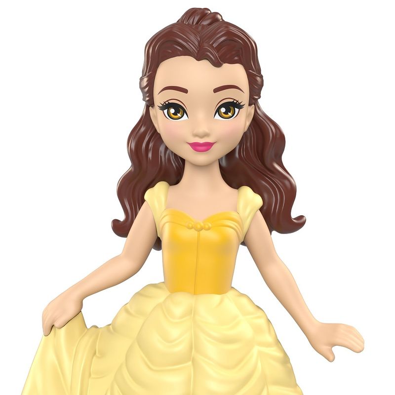 Disney-Princesas-Mini-Bela---Mattel