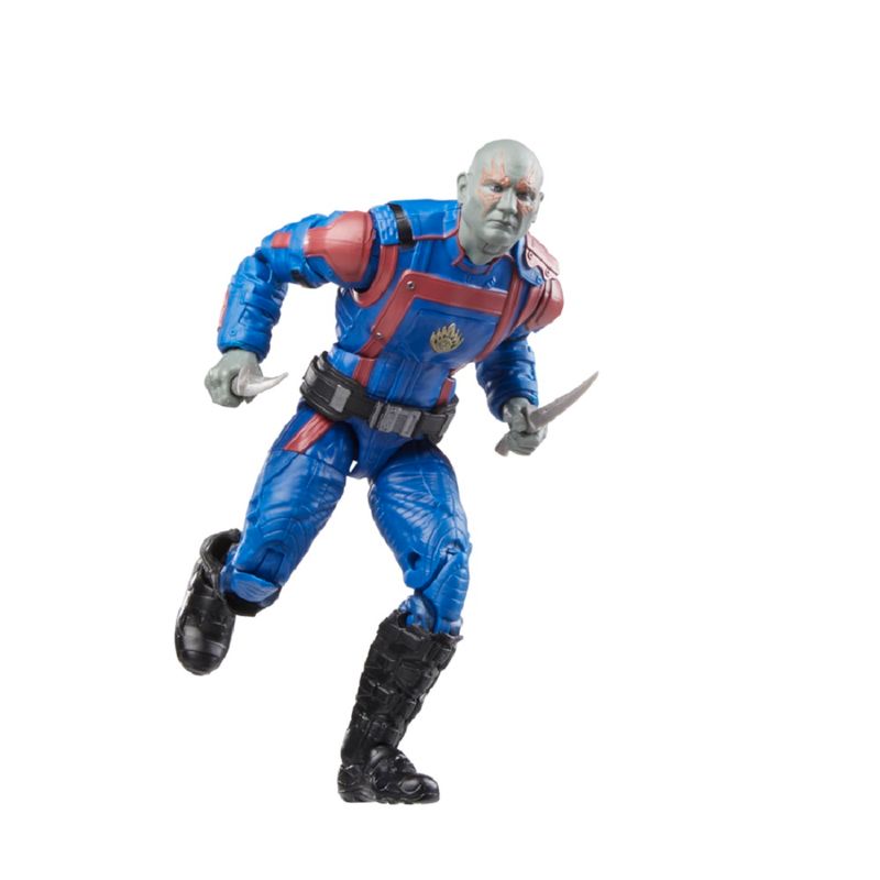 Boneco Marvel Guardiões Da Galáxia Vol 3 Star Lord Hasbro