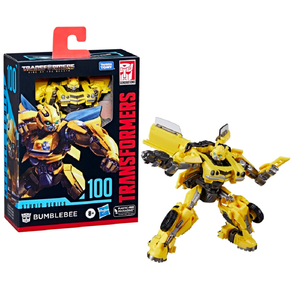 Transformers generation deluxe george hasbro toymania bar o