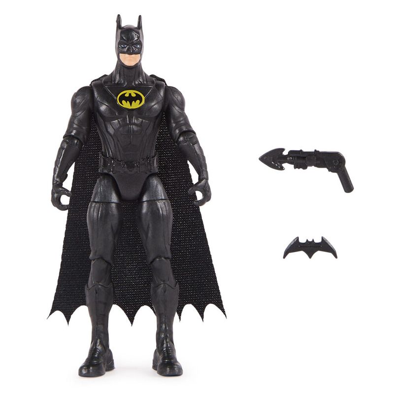 Figura-DC-The-Flash-Batman-10cm---Sunny