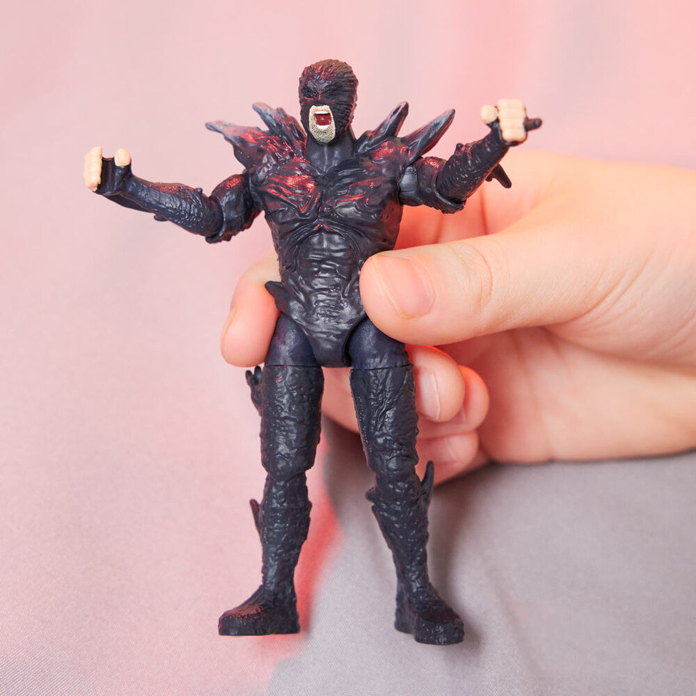 Figura DC The Flash Dark Flash 10cm - Sunny | Toymania - Loja ToyMania