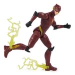 Figura-DC-The-Flash-10cm-Flash-Young---Sunny