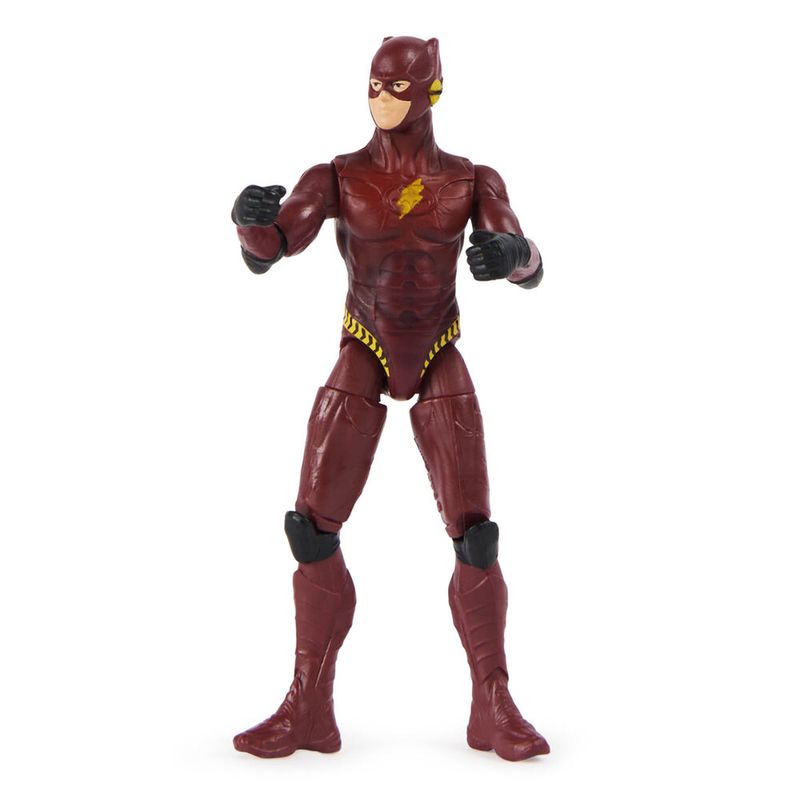 Figura-DC-The-Flash-10cm-Flash-Young---Sunny