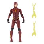 Figura-DC-The-Flash-10cm-Flash-Young---Sunny