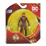 Figura-DC-The-Flash-10cm-Flash-Young---Sunny